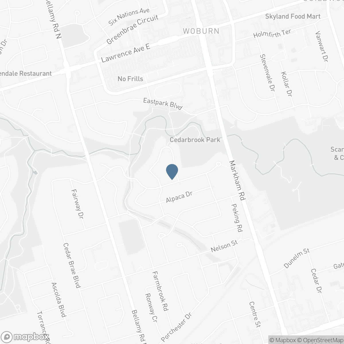 59 LANDFAIR CRESCENT, Toronto, Ontario M1J 3A6